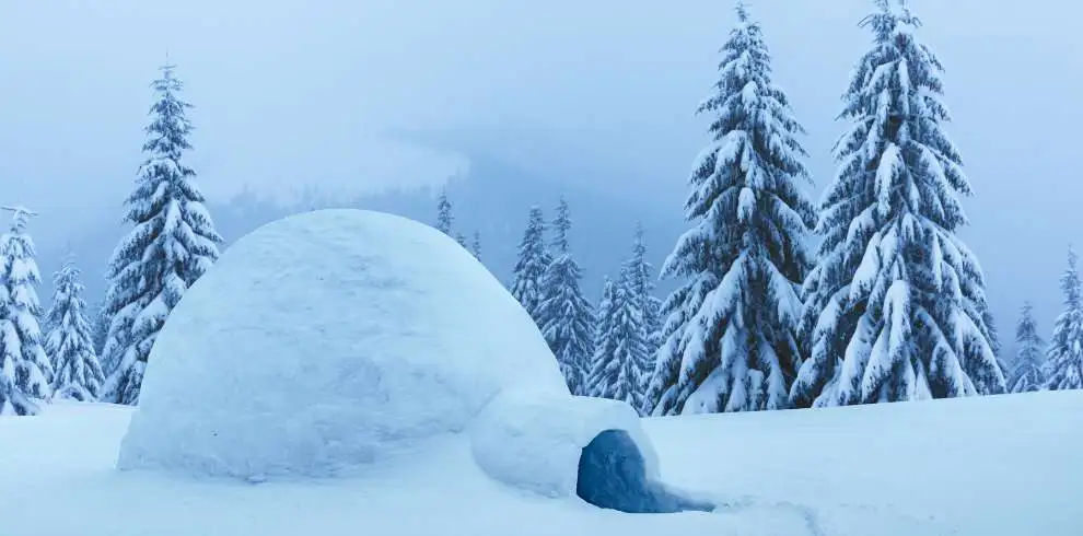igloo