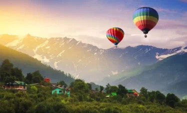 Kullu Manali 4N 5D